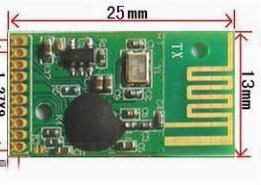 2.4G無(wú)線模塊